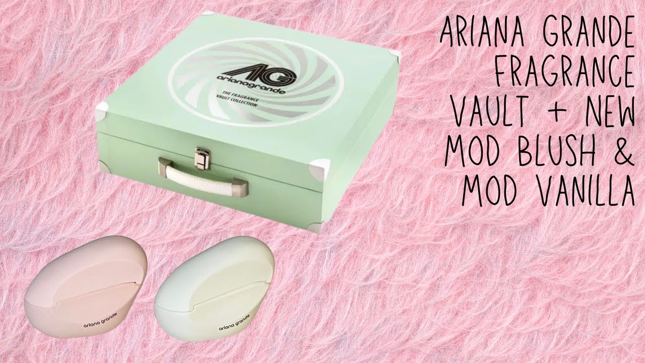 Bag Spy: Ariana Grande - The Vault