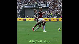 Lyanco Vs Neymar.