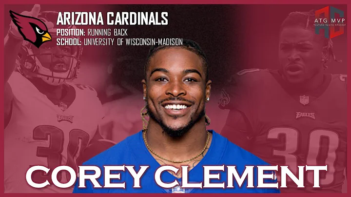 ARIZONA CARDINALS: Corey Clement