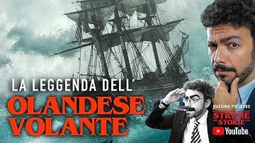 Chi ha scritto Olandese Volante?