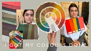 So I Got My Colours 'Done'  Here's What I Learnt... | The Anna Edit