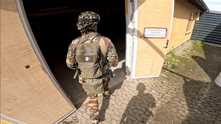 First visit at the new Odense Airsoft field - Dual POV Almost-uncut - Respawn game