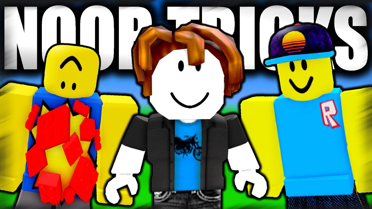 Roblox Noob Avatar Magnet by Cacao Dreams