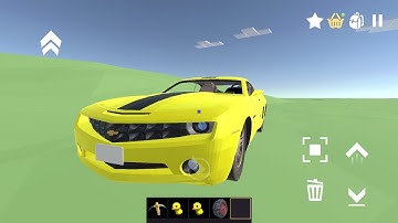 Evertech Sandbox Gameplay #3 (iOS & Android) | Luxury Car