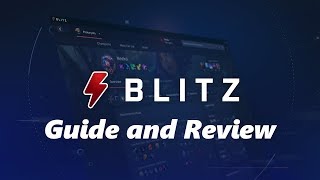 League of Legends- Blitz app review!!! screenshot 5