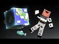 SPACE DERP (Minecraft Animation)