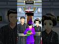 Rumi terbang dengan trenini #sakuraschoolsimulator #kpopdemonhunters #rumi