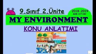 Download lagu İngilizce 9 sınıf 2 Ünite My Environment Konu Anlatımı İngilizce 9 sınıf 2 Ünite My Environment Konu Anlatımı