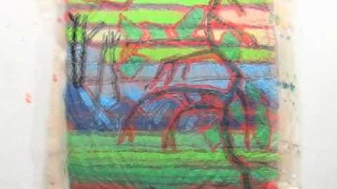 The Deconstruction of a Painting