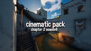 Season 6 Free Fortnite Cinematic Pack for Highlights Videos - Free LMGK Numby Clerke Cinematic Pack