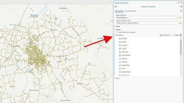Field Map parameters in ArcGIS Pro: Part 1