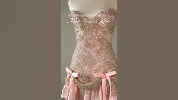 Sewing my New Years Eve dress ✨🪡 #sewing #fashion #fashiondesign #seamstress #dressmaker #sew