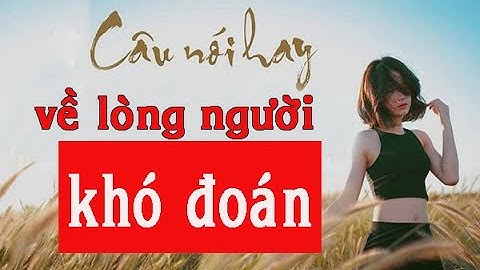 Những câu nói hay về sự so sánh năm 2024