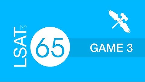 LSAT PrepTest 65 Logic Game 3 (December 2011) organizer luncheon five foods desserts - 7Sage