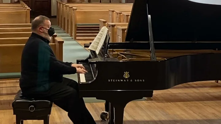 FPC-SF TGIF Concert  April 9, 2021:  David Solem, ...
