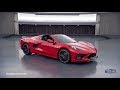 2020 chevrolet corvette stingray midengine c8 revealed