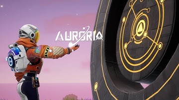 Auroria: a playful Journey Official Launch Gameplay Walkthrough (Android, iOS) #1