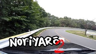 *REAL* Initial D Mt Akina downhill cruise in an AE86