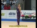 Anna BESSONOVA Hoop - Portimao 2009