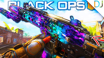 The Forgotten Operator Mod Of Black Ops 4! 😱 (VAPR-XKG "Bayonet" Operator Mod - New Update) EP.782
