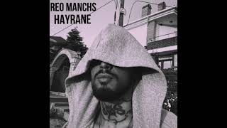 Reo Manchs - HAYRANE KURDİSH DRİLL (SLOW + REVERB)