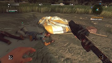 Dying Light: The Following - Side Quest - Crash Boom Bang