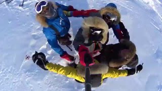 Last Degree North Pole - North Pole Circle