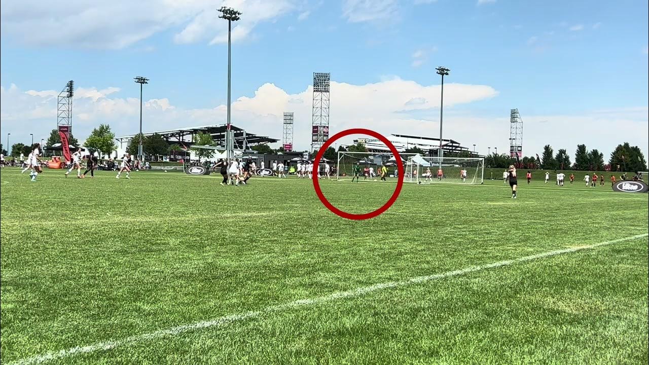 Mallory Walsh NPL Finals Highlights Denver, CO July 2023 YouTube