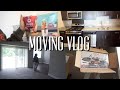 Moving VLOG: Getting My Keys, Shopping Trip, Opening Packages | Jordan Gabrielle