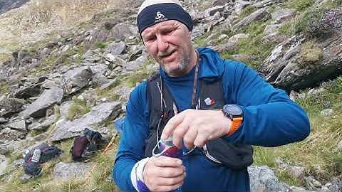 Salomon XA Water filter - All Good so far