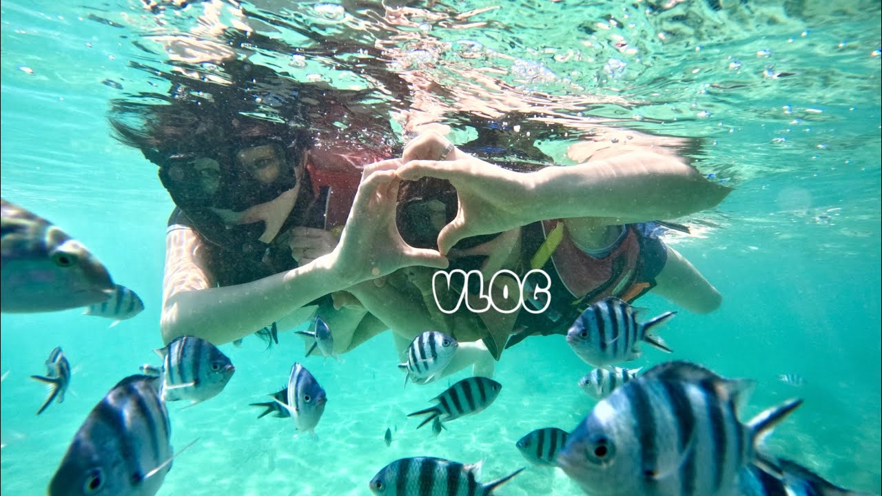 RUㅣ🏝️7 ночей и 8 дней влог о путешествиях, где мы посетили все известные места Кота-Кинабалу