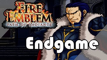 Fire Emblem Path of Radiance -  Endgame: Repatriation (No Commentary)