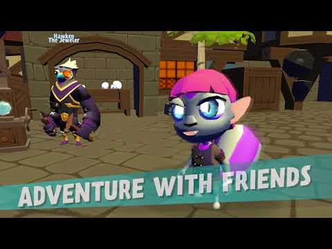 Pocket Legends Adventures
