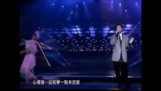 哥哥Leslie Cheung 张国荣  当年情（国语） 1986年度十大劲歌金曲颁奖典礼