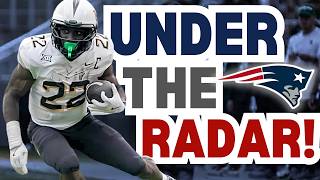 Patriots Are Hedging Their Bets! |