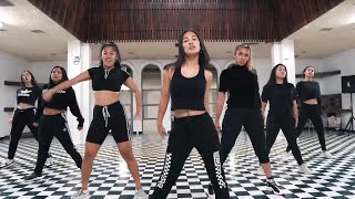 Sally Walker Thotiana -  Dance Cover ||   and  Brian Esperon