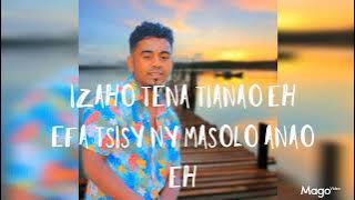 DAFABY Dymai_Tsy horava audio gasy nouveauté 2022