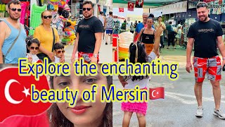 ساحل سمندرتركياWelcome to Mersin, the vibrant province nestled in southern Turkey??