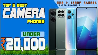 108MP || Best Camera Phones Under 20000 In June 2023 : Top Picks for Stunning Photography