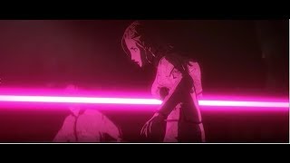 Blame! (Gravitational Beam Emitter compilation)