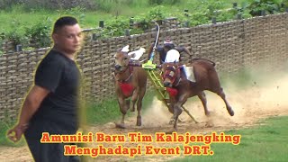 Heating Up the Bull Racing World... The Scorpion Team's New Ammunition.