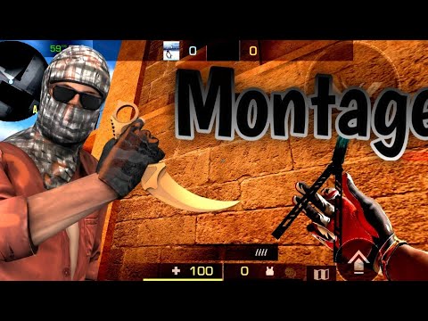 Montage Standoff 2