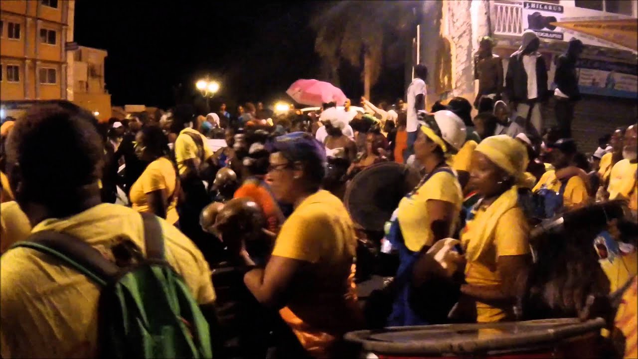 Jou ouvè 2016 Nou Pa Sav