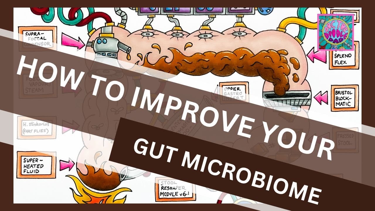 Boost Your Gut Health Naturally: The Power of Your Microbiome! - YouTube