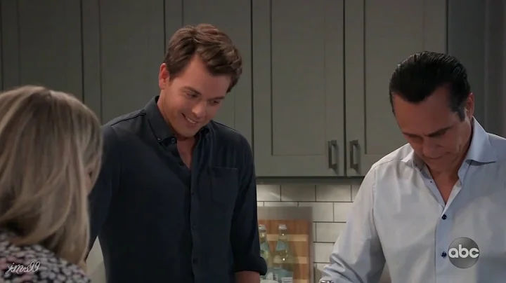 GH: 6/19/19 - Carly & Sonny Part 1/3