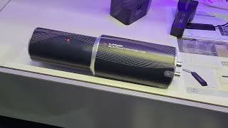 Scintillation Detector for Neutron Counting