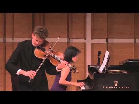 Veit Hertenstein - Piazzolla: Le Grand Tango -- Young Concert Artists, Inc.