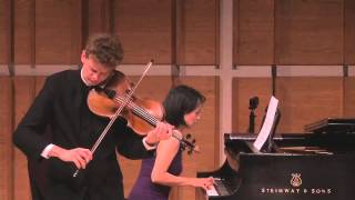 Veit Hertenstein - Piazzolla Le Grand Tango -- Young Concert Artists Inc