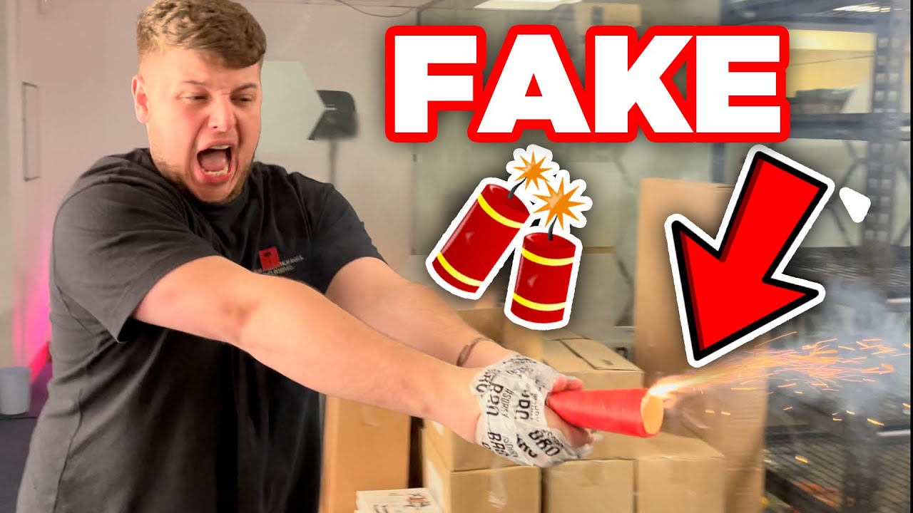 Yep I went too far - FAKE FUSE PRANK - YouTube