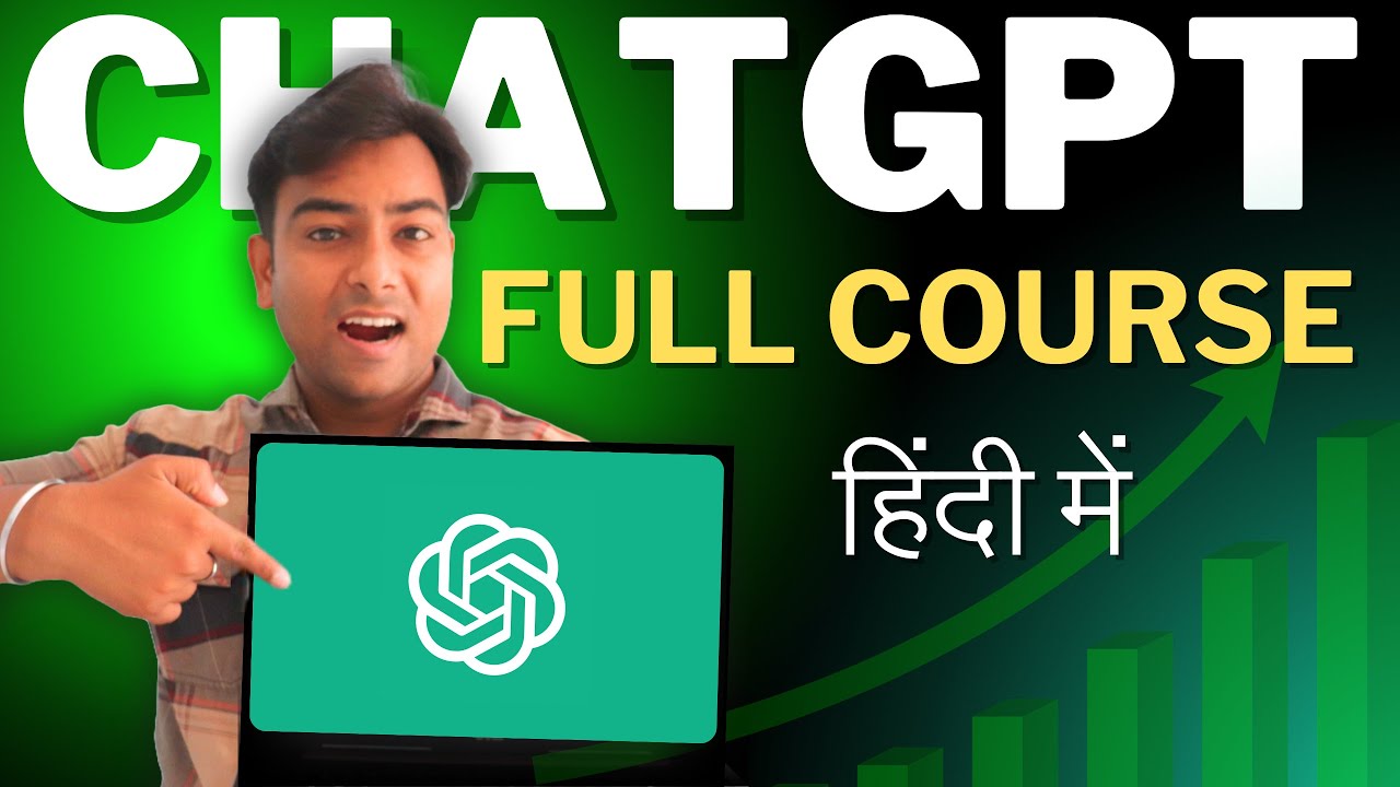 CHATGPT Full Course Beginner To Advance in Hindi - YouTube